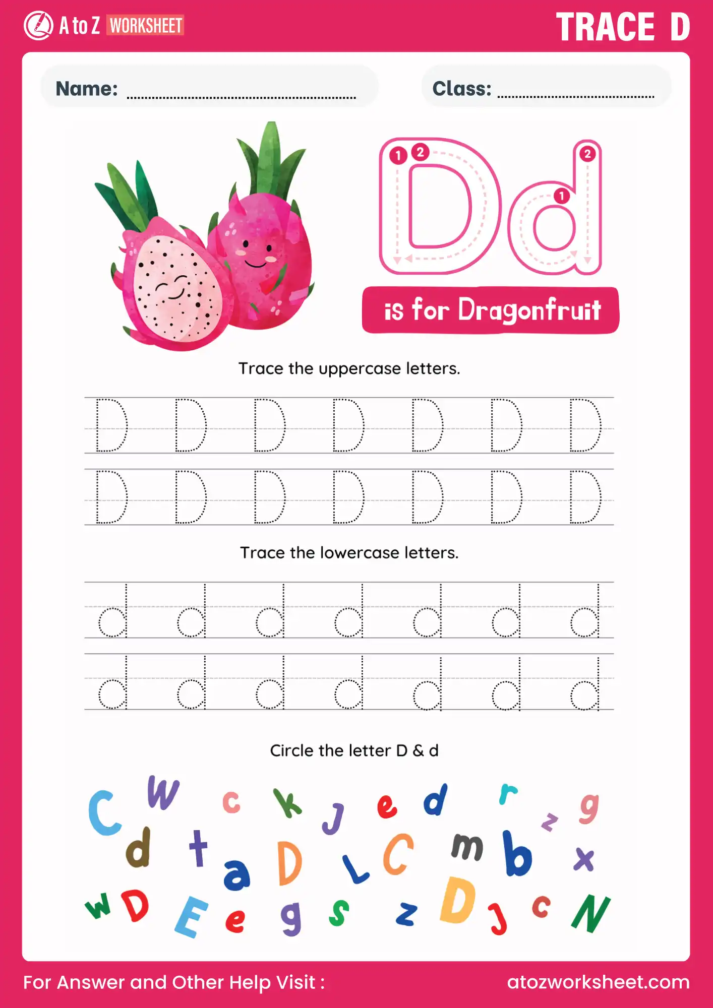 d-alphabet-tracing-worksheet-for-kids-about-image d alphabet tracing worksheet for kids
