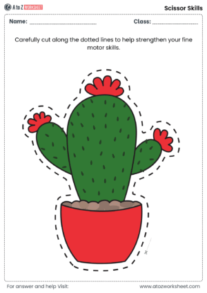 sample free scissor skills worksheet pdf cutting patterns activity